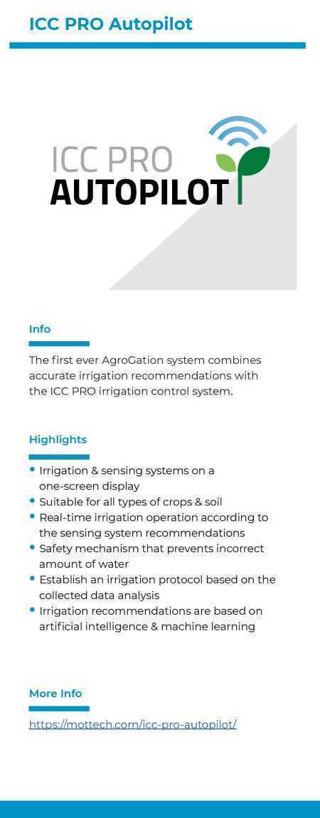 ICC PRO Autopilot
